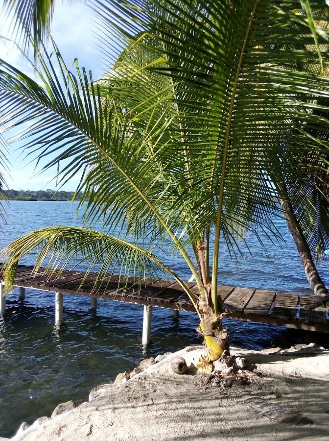 El Toucan Loco Floating Lodges Tierra Oscura 外观 照片